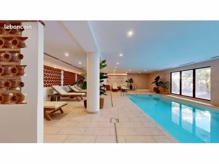 appartement 1 pièce 28 m²