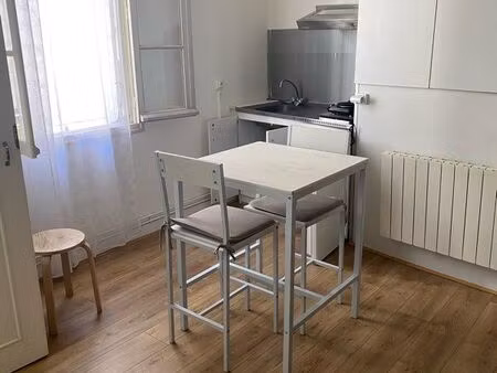 immobilier location meubles
