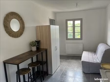 studio 1 pièce 16 m²