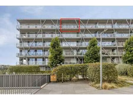 appartement prêt à emménager avec epc b près de la gare de