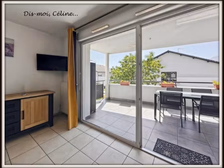 appartement à vendre chambery 3 pièce(s) 58m2 213 000€