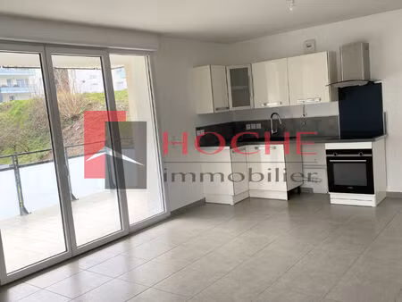 3p + c + garage - 65 m²
