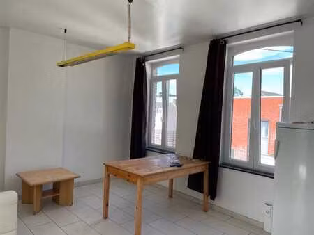 appartement une chambre