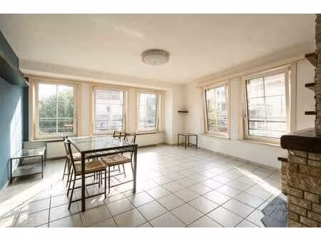 appartement lumineux de 2 chambres à halle