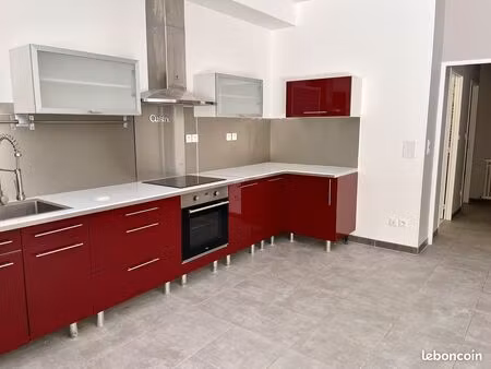 appartement 2 pièces 58 m²