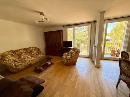 appartement saint cyr l ecole 4 pièce(s) 81.79 m2