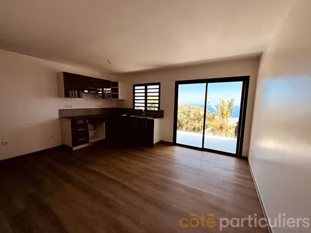 location appartement 2 pièces 45 m² à saint-denis (97400)  862 €