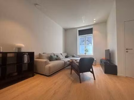 appartement lumineux avec 1 chambre et terrasse à zottegem