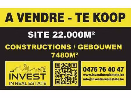 vente de commerce / fond de commerce baticentre.
