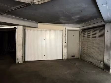 parking à louer