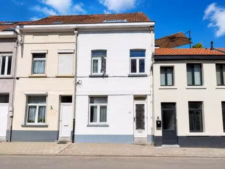 !new! maison rénovée 3 ch. à woluwe-saint-pierre