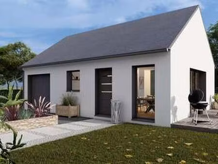 vente maison à évran (22630) : à vendre / 80m² évran