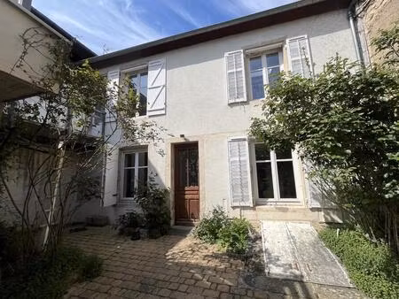 exclusif ! maison - 158 m2 - 5 pièces rue charles keller nan