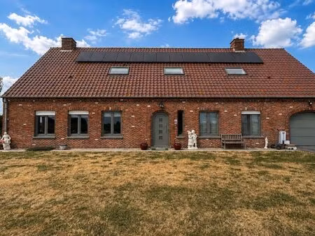 maison à louer à ruiselede € 1.070 (lqmu0) - gentill tielt | zimmo