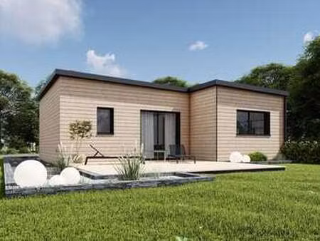 vente maison à vildé-guingalan (22980) : à vendre / 65m² vildé-guingalan