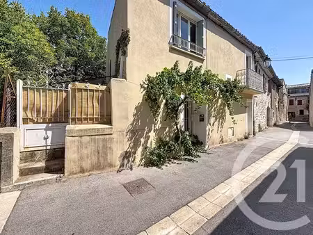 maison à vendre - 4 pièces - 90 m2 - st drezery - 34 - languedoc-roussillon