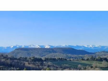 terrain 0 pièces 1109 m² à vendre / acheter routier 11240 ? | era immobilier