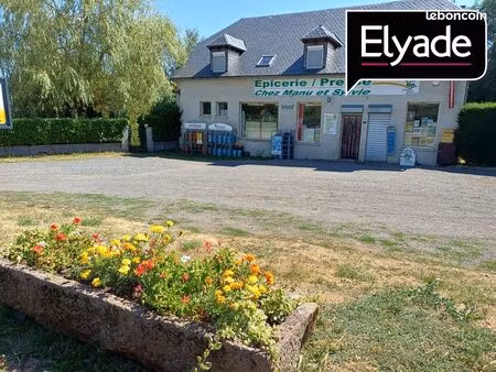 immeuble 135 m² paulhac