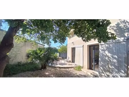 maison 85m2 + dépendance 20m2 à victor hugo