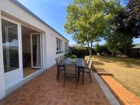 vente maison à bourgbarré (35230) : à vendre / 104m² bourgbarré
