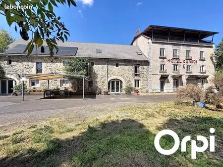 gîte 11 pièces 570 m²