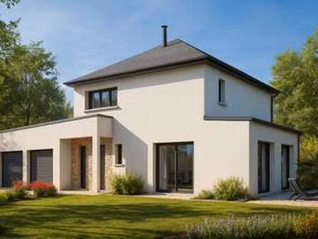 vente maison à lannion (22300) : à vendre / 135m² lannion