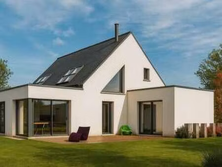 vente maison à pleumeur-bodou (22560) : à vendre / 145m² pleumeur-bodou