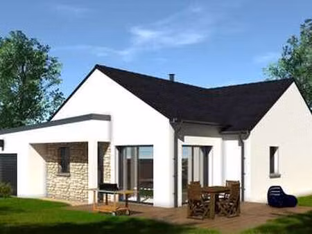 vente maison à prat (22140) : à vendre / 88m² prat