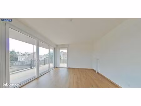 appartement 3 pièces 65 m²