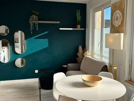 appartement meublé t2 25m2