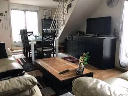 vente appartement 4 pièces à martin-église (76370) : à vendre 4 pièces / 72m² martin-églis