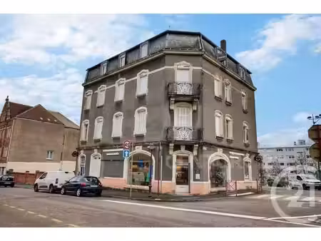 appartement à vendre - 4 pièces - 125 62 m2 - morhange - 57 - lorraine
