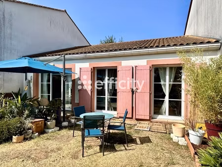 maison 4 pièces - 80 m²