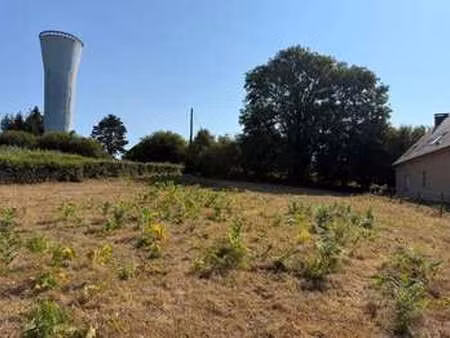 vente terrain à la trinité (50800) : à vendre / 1010m² la trinité
