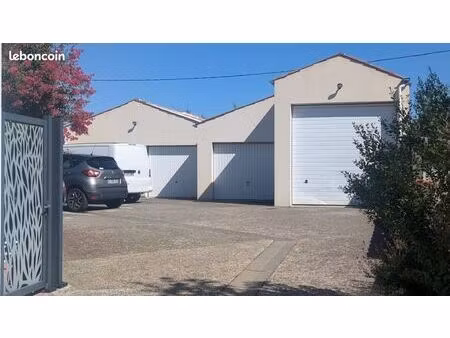 parking/box 20 m² aytré