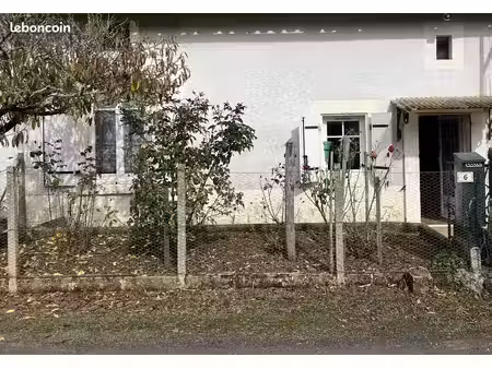 maison de campagne