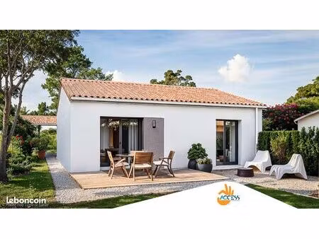 maison 4 pièces 58 m²