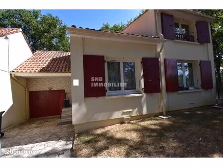 maison 5 pièces 117 m²