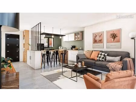 maison 4 pièces 68 m²