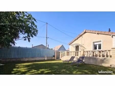 maison individuelle deux 54 m² habitables