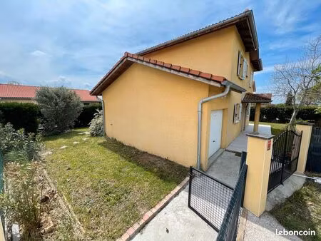 maison lumineuse 105 m2