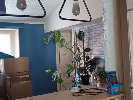 duplex 3 pièces 73 m²