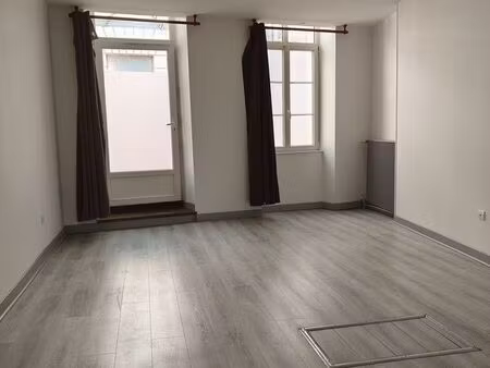 appartement t2 37m² chauffage compris