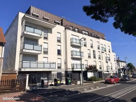 appartement 4 pièces 82 m²