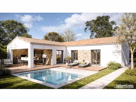 maison 6 pièces 111 m²