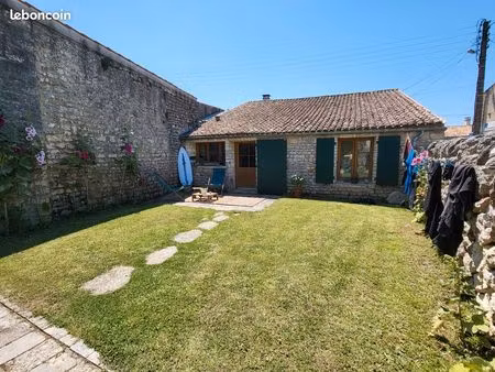 maison à l'année