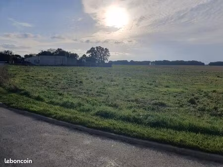 terrain 367 m² puyravault