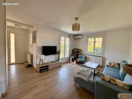 maison 5 pièces  jardin  garage