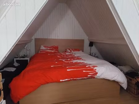 maison deux pieces 50 m2