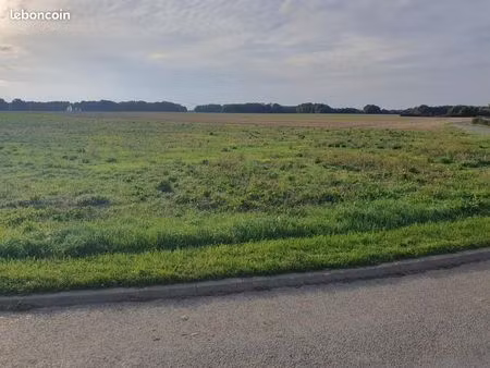 terrain 459 m² puyravault